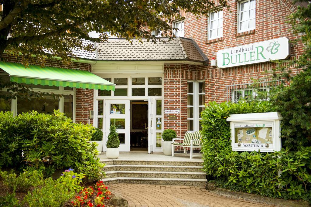 Landhotel Buller Hagen  Exterior photo