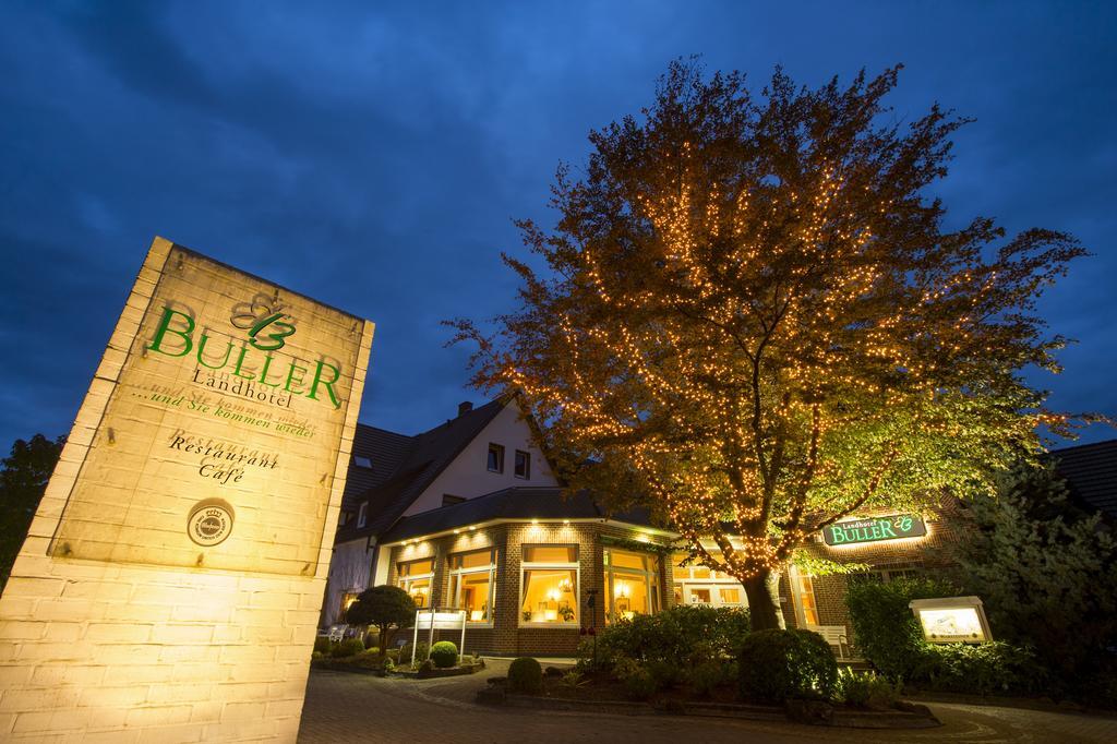 Landhotel Buller Hagen  Exterior photo