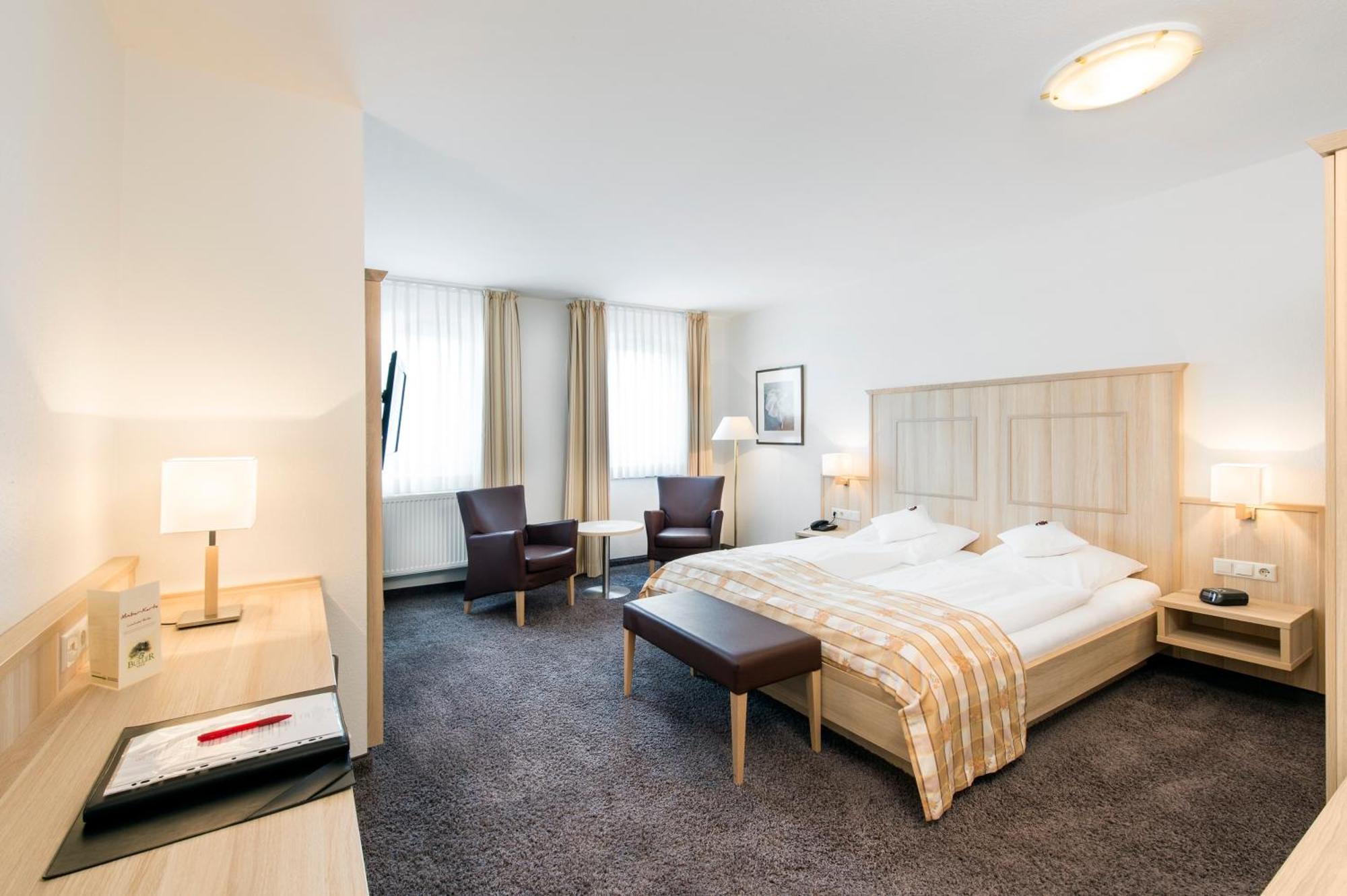 Landhotel Buller Hagen  Exterior photo