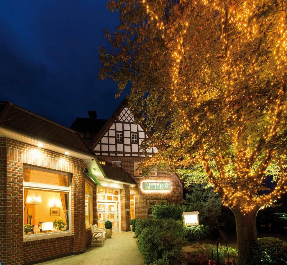 Landhotel Buller Hagen  Exterior photo